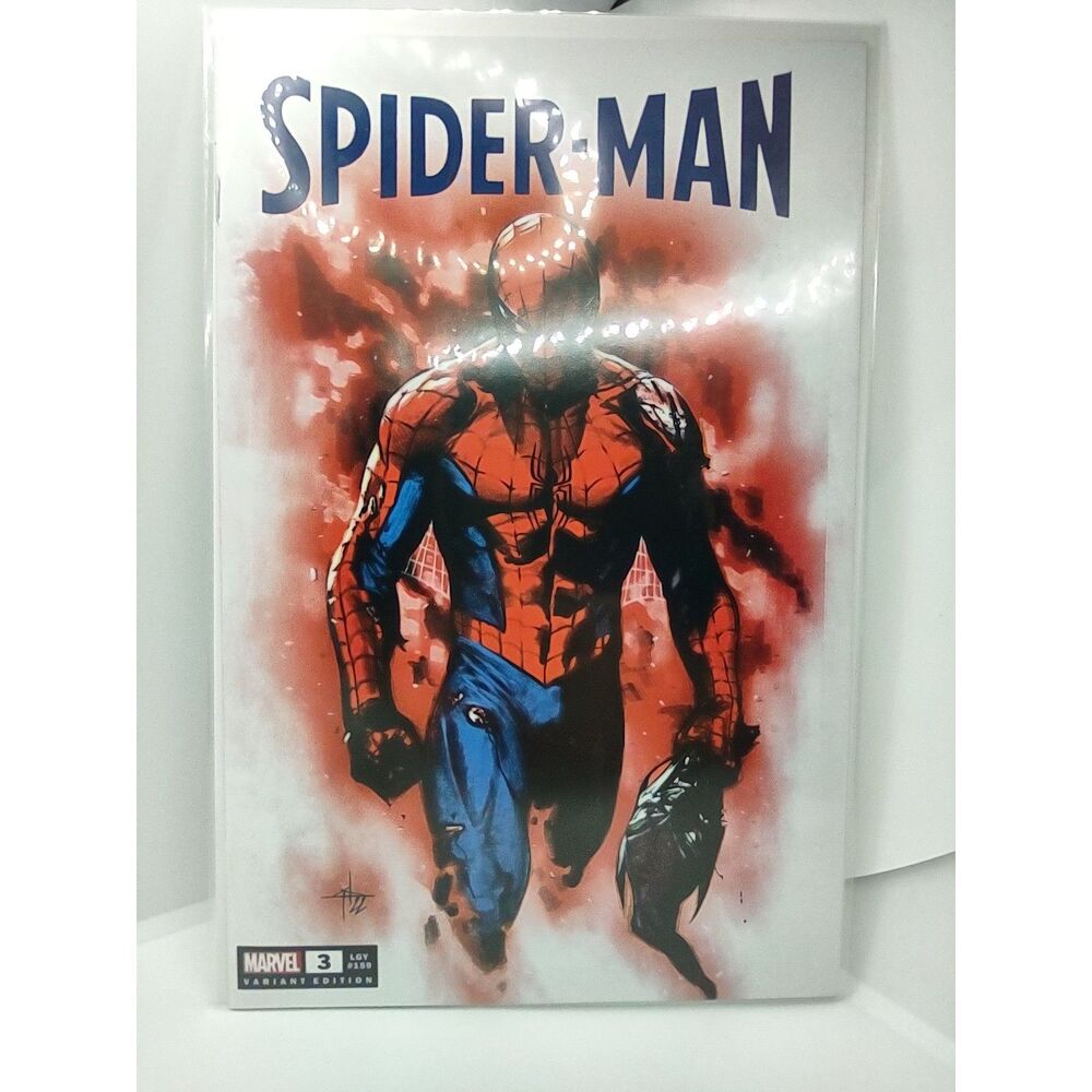 Spider-Man #3 Very Good condition - Gabrielle Dell'Otto Exclusive Variant